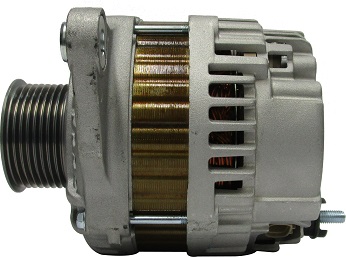 Lichtmaschine Mazda 100 A.C. 8 PK 3 Pol  P 60,0 ^ - 2