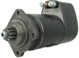 Anlasser LKW 5,4 kW z11 24 Volt x - 1
