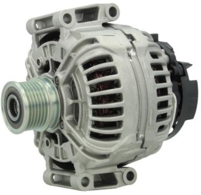 Lichtmaschine Mercedes 200 A-E- 6 PK-FL 4s BSS_3 RC-12 50-0 - - 1 Lichtmaschine Mercedes 200 A.E. 6 PK.FL 4s BSS_3 RC=12 50,0 ^ - 1