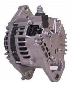Lichtmaschine Nissan 80 A-C- 6PK Almera Primera- - 1 Lichtmaschine Nissan 80 A.C. 6PK Almera Primera.. - 1