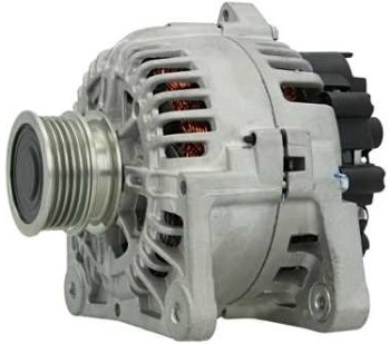 Lichtmaschine Opel 110 A Lichtmaschine Opel 110 A.