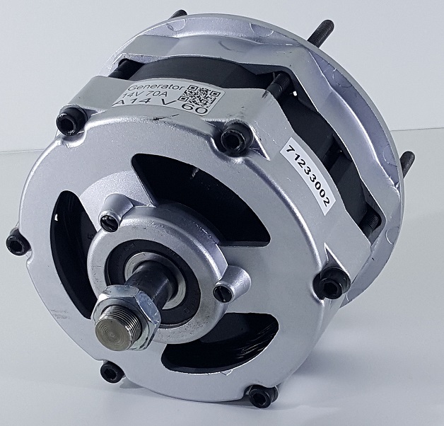 Lichtmaschine Porsche 75 A Valeo SEV Porsche 911 EX ^ - 1.jpeg